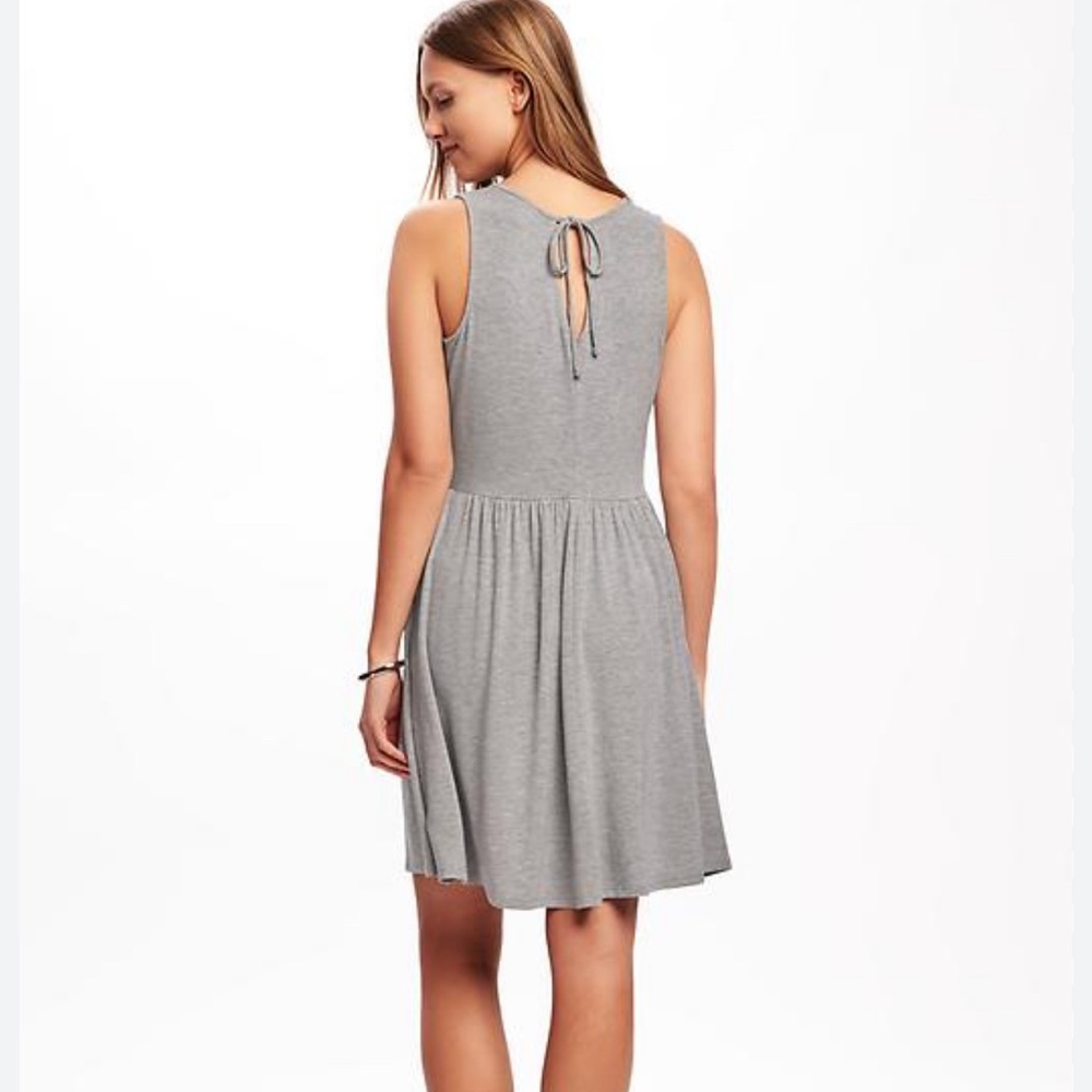 OLD NAVY Fit & Flare Mini Dress